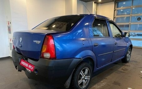 Renault Logan I, 2007 год, 200 000 рублей, 3 фотография