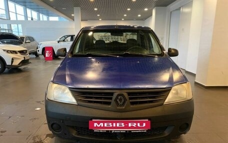 Renault Logan I, 2007 год, 200 000 рублей, 8 фотография