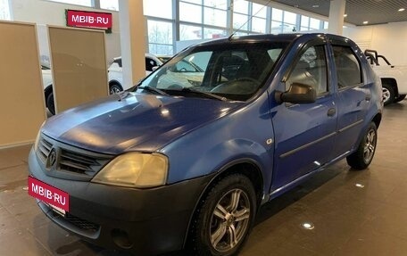 Renault Logan I, 2007 год, 200 000 рублей, 7 фотография