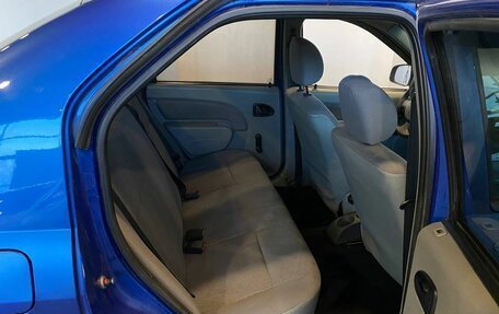 Renault Logan I, 2007 год, 200 000 рублей, 17 фотография