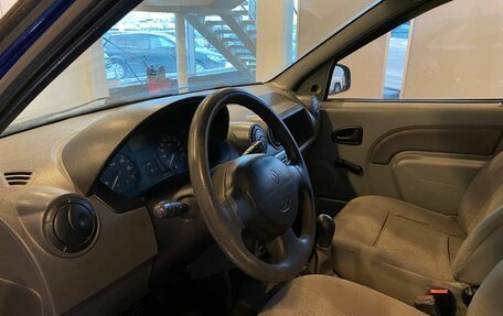 Renault Logan I, 2007 год, 200 000 рублей, 21 фотография