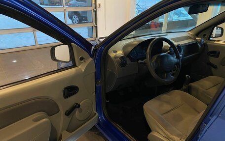 Renault Logan I, 2007 год, 200 000 рублей, 20 фотография