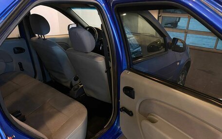 Renault Logan I, 2007 год, 200 000 рублей, 24 фотография