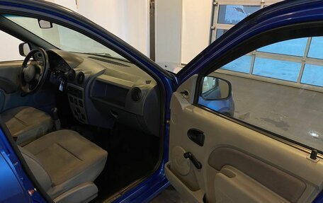 Renault Logan I, 2007 год, 200 000 рублей, 25 фотография