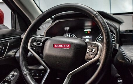 Haval Jolion, 2022 год, 1 950 000 рублей, 17 фотография