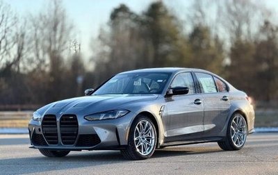 BMW M3, 2025 год, 12 775 000 рублей, 1 фотография