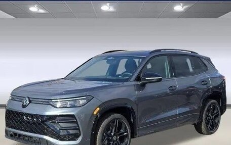 Volkswagen Tiguan, 2025 год, 4 834 000 рублей, 1 фотография