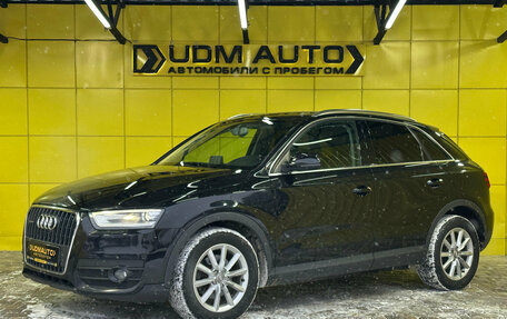 Audi Q3, 2013 год, 1 699 000 рублей, 1 фотография