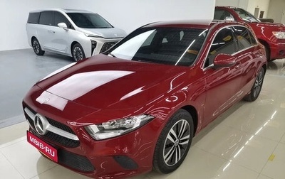 Mercedes-Benz A-Класс, 2022 год, 1 692 008 рублей, 1 фотография