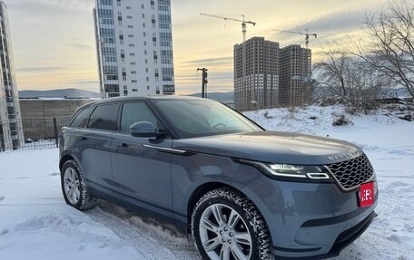 Land Rover Range Rover Velar I, 2020 год, 5 500 000 рублей, 1 фотография