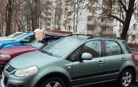 Suzuki SX4 II рестайлинг, 2012 год, 1 050 000 рублей, 1 фотография