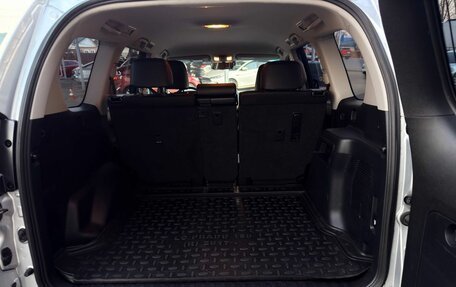 Toyota Land Cruiser Prado 150 рестайлинг 2, 2022 год, 5 645 000 рублей, 19 фотография