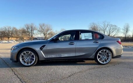 BMW M3, 2025 год, 12 775 000 рублей, 3 фотография