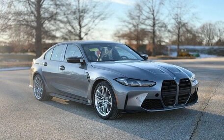 BMW M3, 2025 год, 12 775 000 рублей, 8 фотография