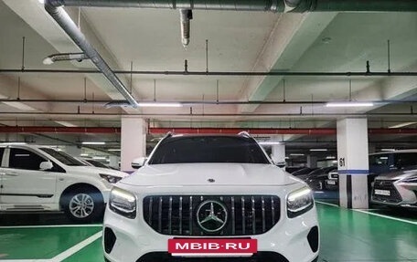 Mercedes-Benz GLB, 2024 год, 3 980 000 рублей, 2 фотография