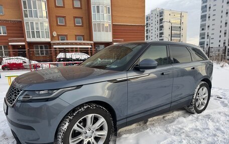 Land Rover Range Rover Velar I, 2020 год, 5 500 000 рублей, 4 фотография