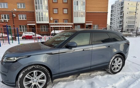 Land Rover Range Rover Velar I, 2020 год, 5 500 000 рублей, 3 фотография