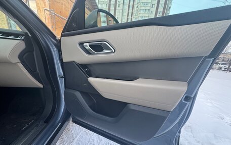 Land Rover Range Rover Velar I, 2020 год, 5 500 000 рублей, 10 фотография