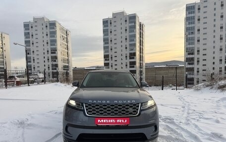 Land Rover Range Rover Velar I, 2020 год, 5 500 000 рублей, 2 фотография