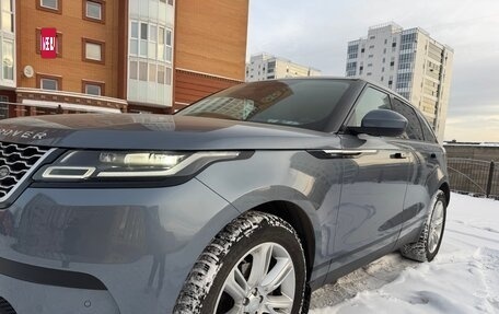 Land Rover Range Rover Velar I, 2020 год, 5 500 000 рублей, 9 фотография