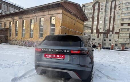 Land Rover Range Rover Velar I, 2020 год, 5 500 000 рублей, 5 фотография