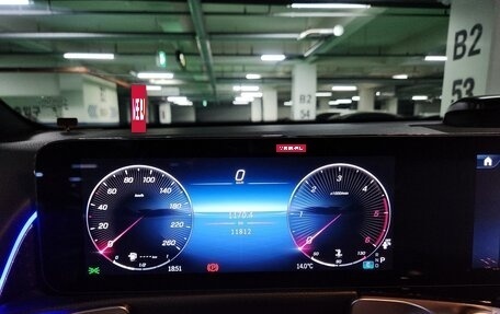 Mercedes-Benz GLB, 2024 год, 3 980 000 рублей, 18 фотография