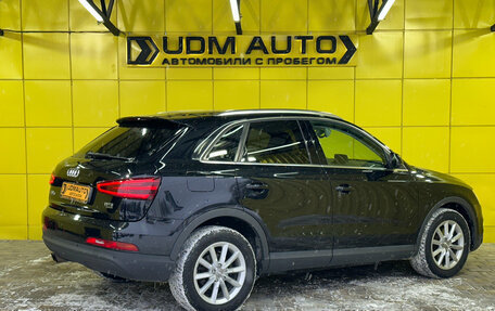 Audi Q3, 2013 год, 1 699 000 рублей, 4 фотография