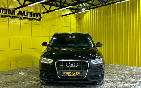 Audi Q3, 2013 год, 1 699 000 рублей, 2 фотография