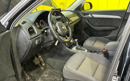 Audi Q3, 2013 год, 1 699 000 рублей, 7 фотография