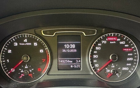 Audi Q3, 2013 год, 1 699 000 рублей, 11 фотография