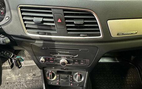 Audi Q3, 2013 год, 1 699 000 рублей, 12 фотография