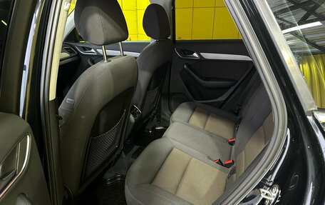 Audi Q3, 2013 год, 1 699 000 рублей, 16 фотография