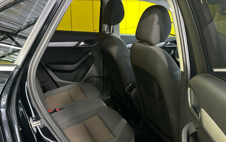 Audi Q3, 2013 год, 1 699 000 рублей, 15 фотография