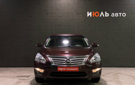 Nissan Teana, 2015 год, 1 400 000 рублей, 2 фотография