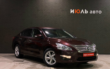 Nissan Teana, 2015 год, 1 400 000 рублей, 3 фотография