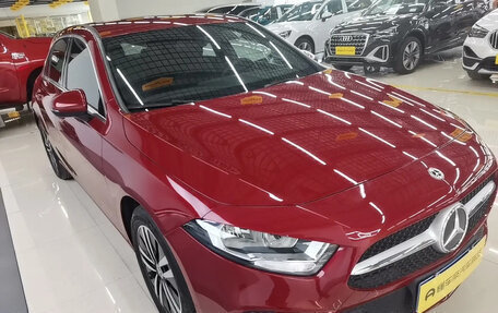 Mercedes-Benz A-Класс, 2022 год, 1 692 008 рублей, 6 фотография