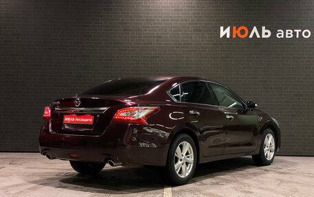 Nissan Teana, 2015 год, 1 400 000 рублей, 5 фотография