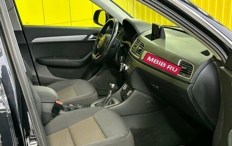 Audi Q3, 2013 год, 1 699 000 рублей, 14 фотография