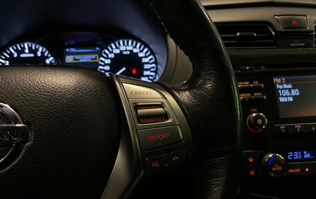 Nissan Teana, 2015 год, 1 400 000 рублей, 17 фотография