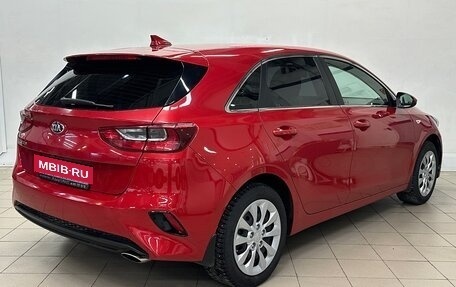 KIA cee'd III, 2018 год, 1 769 000 рублей, 4 фотография
