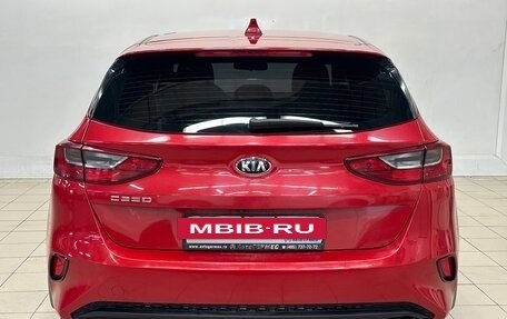 KIA cee'd III, 2018 год, 1 769 000 рублей, 3 фотография