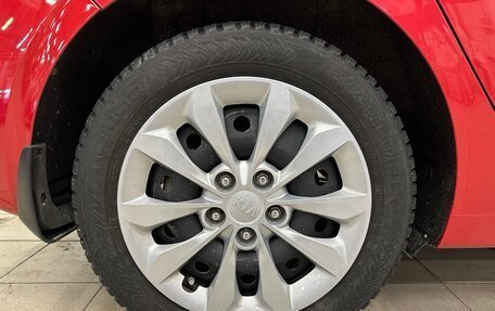 KIA cee'd III, 2018 год, 1 769 000 рублей, 15 фотография