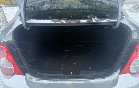 Chevrolet Aveo III, 2012 год, 390 000 рублей, 5 фотография