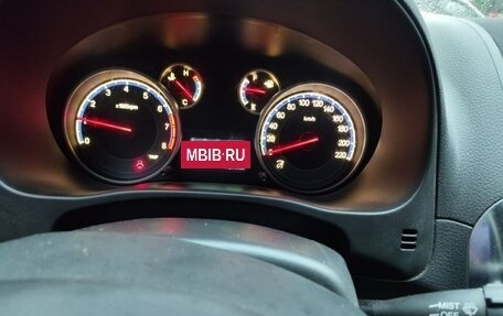 Suzuki SX4 II рестайлинг, 2012 год, 1 050 000 рублей, 6 фотография