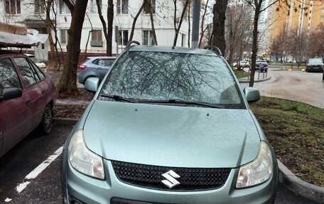 Suzuki SX4 II рестайлинг, 2012 год, 1 050 000 рублей, 9 фотография