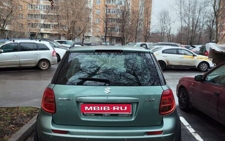 Suzuki SX4 II рестайлинг, 2012 год, 1 050 000 рублей, 8 фотография