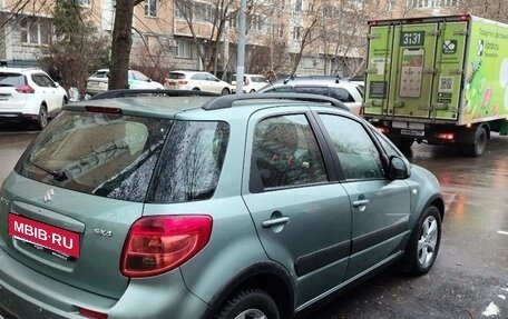 Suzuki SX4 II рестайлинг, 2012 год, 1 050 000 рублей, 7 фотография