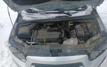 Chevrolet Aveo III, 2012 год, 390 000 рублей, 7 фотография