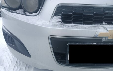 Chevrolet Aveo III, 2012 год, 390 000 рублей, 11 фотография