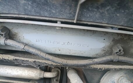 Chevrolet Aveo III, 2012 год, 390 000 рублей, 10 фотография